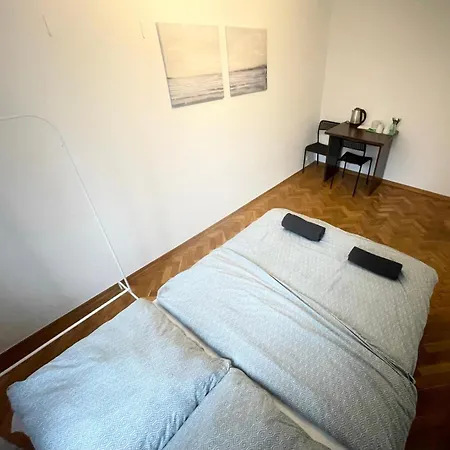 Fantastic Waw - Sz8 Pokoj D Varšava Exteriér fotografie