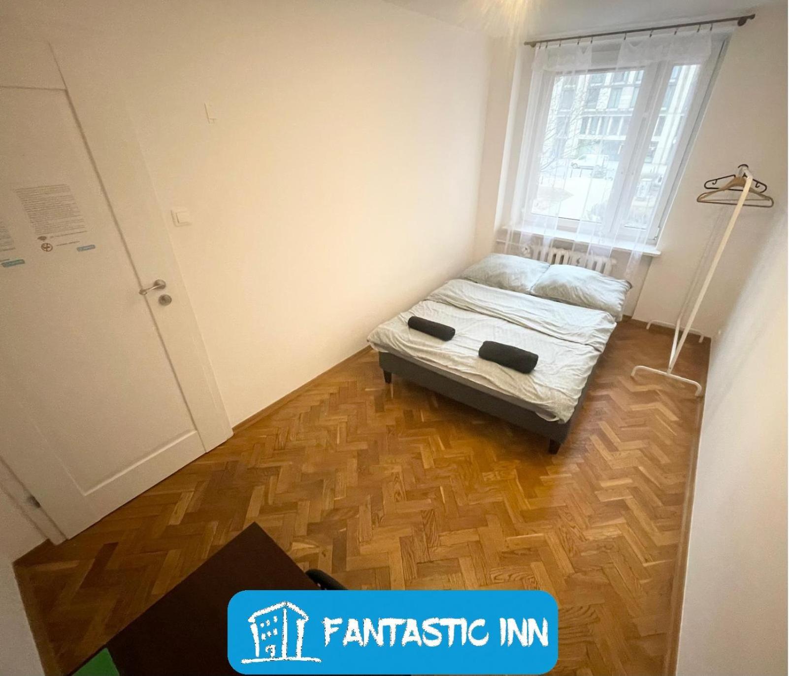 Apartment Fantastic Waw - Sz8 D Warsaw
